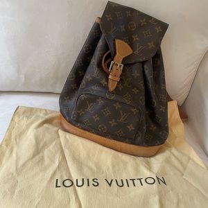 Louis Vuitton backpack